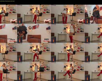 mrs_edha — 57 minute Chaturbate female cam show recording, 1080p, Sep 20, 2022