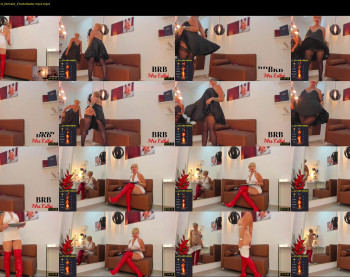 mrs_edha — 14 minute Chaturbate female cam show recording, 1080p, Sep 20, 2022