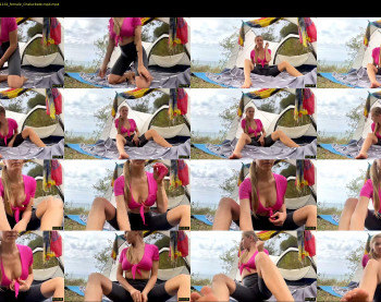 murmur_kati — 4 minute Chaturbate female cam show recording, 720p, Sep 20, 2022