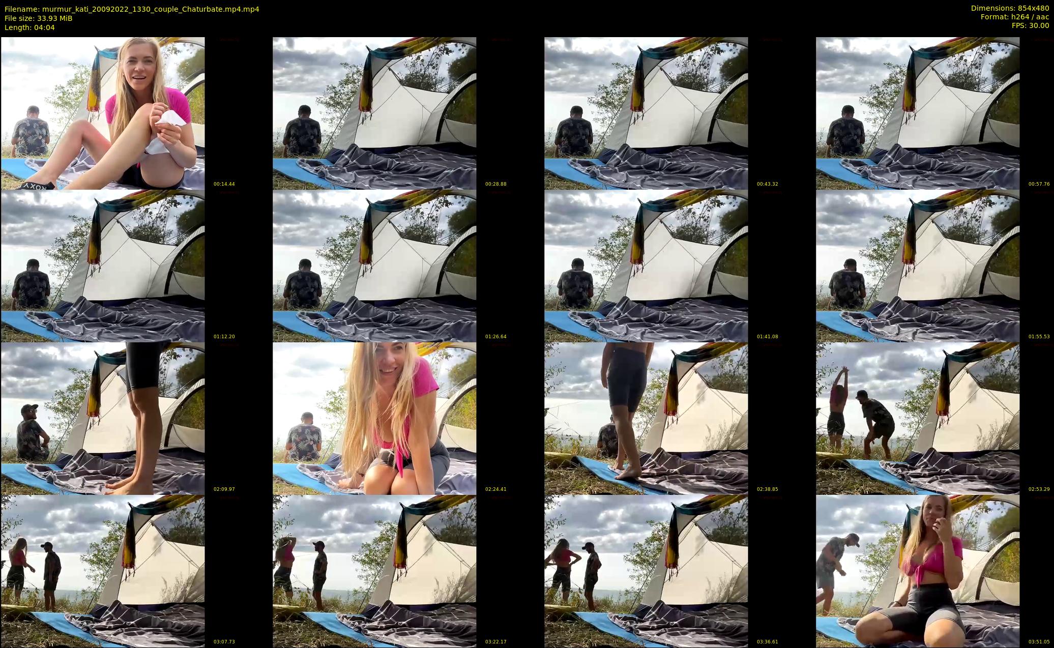 murmur_kati — 5 minute Chaturbate female cam show recording, 480p, Sep 20, 2022