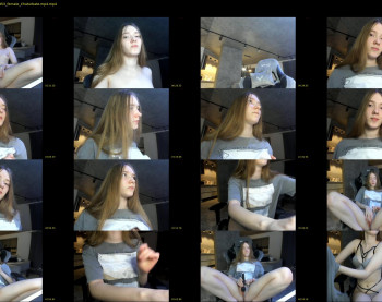 mysat — 55 minute Chaturbate female cam show recording, 1080p, Sep 20, 2022