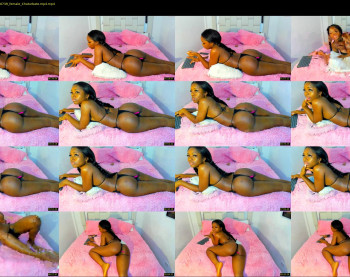 natasha_joyy — 11 minute Chaturbate female cam show recording, 720p, Sep 20, 2022