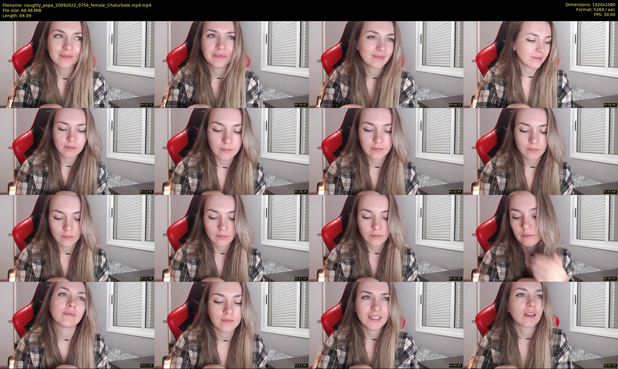 naughty_popa — 5 minute Chaturbate female cam show recording, 1080p, Sep 20, 2022