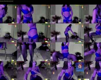 neytirii — 45 minute Chaturbate female cam show recording, 720p, Sep 20, 2022
