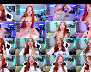nicolthompsonn — 56 minute Chaturbate female cam show recording, 1080p, Sep 21, 2022