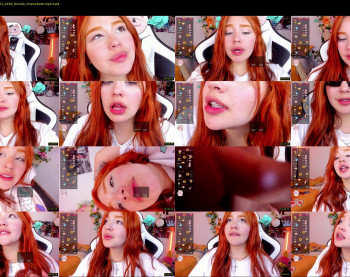 nicolthompsonn — 52 minute Chaturbate female cam show recording, 1080p, Sep 21, 2022