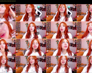 nicolthompsonn — 27 minute Chaturbate female cam show recording, 1080p, Sep 21, 2022