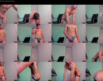 noahbrawn — 54 minute Chaturbate male cam show recording, 1080p, Sep 20, 2022