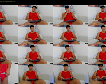 noha_miler — 52 minute Chaturbate male cam show recording, 1080p, Sep 21, 2022