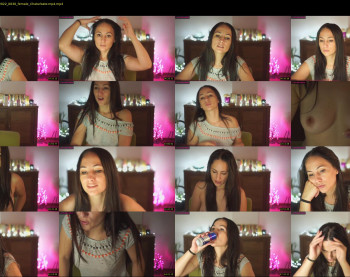 notamericanpie23 — 54 minute Chaturbate female cam show recording, 1080p, Sep 21, 2022