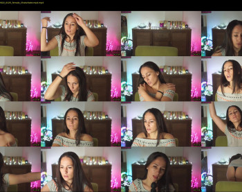 notamericanpie23 — 55 minute Chaturbate female cam show recording, 1080p, Sep 21, 2022