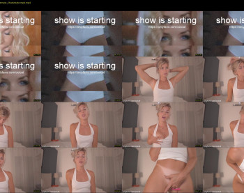 ocicat — 6 minute Chaturbate female cam show recording, 720p, Sep 20, 2022