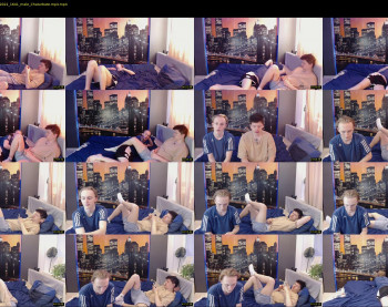 oliver_and_thomas — 58 minute Chaturbate male cam show recording, 1080p, Sep 20, 2022