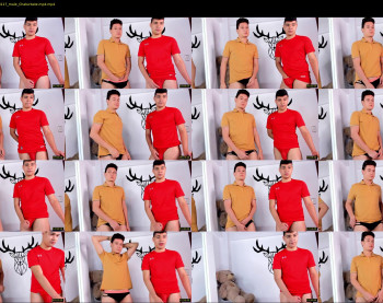 only_dani01 — 27 minute Chaturbate male cam show recording, 720p, Sep 21, 2022