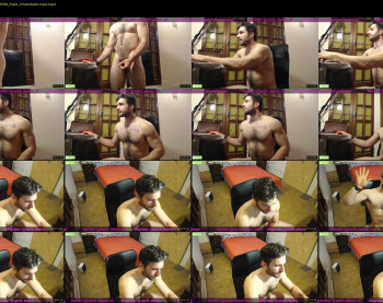 osito_blanco — 12 minute Chaturbate male cam show recording, 1080p, Sep 20, 2022