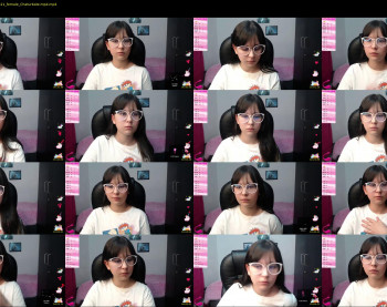 paulette65 — 6 minute Chaturbate female cam show recording, 720p, Sep 20, 2022