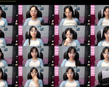 paulette65 — 90 minute Chaturbate female cam show recording, 720p, Sep 21, 2022