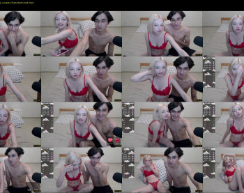 postbaby — 20 minute Chaturbate couple cam show recording, 720p, Sep 20, 2022