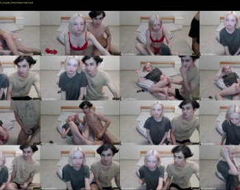 postbaby — 40 minute Chaturbate couple cam show recording, 720p, Sep 21, 2022