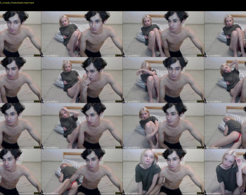 postbaby — 5 minute Chaturbate couple cam show recording, 720p, Sep 21, 2022