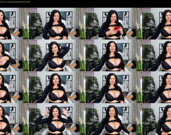queenevamariaa — 8 minute Chaturbate female cam show recording, 1080p, Sep 21, 2022