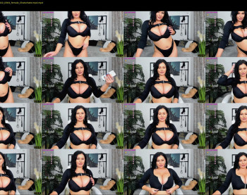 queenevamariaa — 10 minute Chaturbate female cam show recording, 1080p, Sep 21, 2022