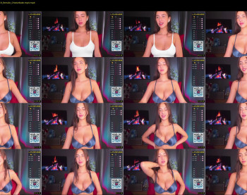 r_a_v_e_n — 52 minute Chaturbate female cam show recording, 1080p, Sep 20, 2022