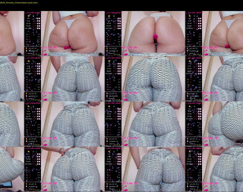 raissa_sky26 — 49 minute Chaturbate female cam show recording, 1080p, Sep 20, 2022