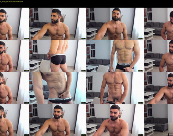 rawadam — 51 minute Chaturbate male cam show recording, 720p, Sep 20, 2022