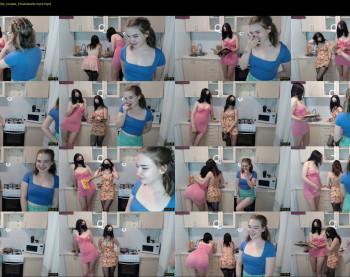 renae_tom — 54 minute Chaturbate couple cam show recording, 1080p, Sep 20, 2022