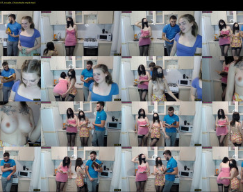 renae_tom — 18 minute Chaturbate couple cam show recording, 1080p, Sep 21, 2022