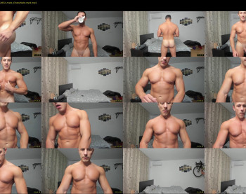 roberto4ever — 25 minute Chaturbate male cam show recording, 1080p, Sep 20, 2022
