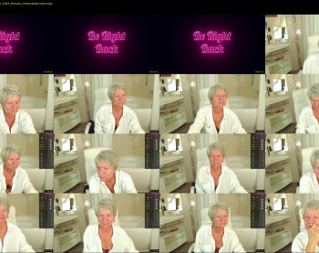 roxana_brooks — 52 minute Chaturbate female cam show recording, 720p, Sep 20, 2022