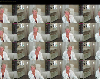 roxana_brooks — 6 minute Chaturbate female cam show recording, 720p, Sep 20, 2022