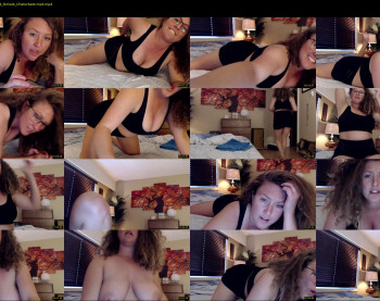 roxyrolla — 52 minute Chaturbate female cam show recording, 720p, Sep 20, 2022