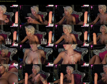 royalsquirt_ — 39 minute Chaturbate female cam show recording, 1080p, Sep 20, 2022