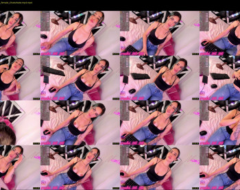ruby_26 — 55 minute Chaturbate female cam show recording, 1080p, Sep 20, 2022
