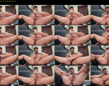 ryanlanders — 64 minute Chaturbate male cam show recording, 720p, Sep 21, 2022