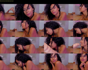 samaycole3 — 7 minute Chaturbate female cam show recording, 720p, Sep 21, 2022