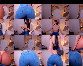 sammy_rios — 54 minute Chaturbate female cam show recording, 1080p, Sep 20, 2022
