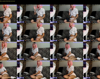 sandy_chris — 3 minute Chaturbate couple cam show recording, 1080p, Sep 20, 2022