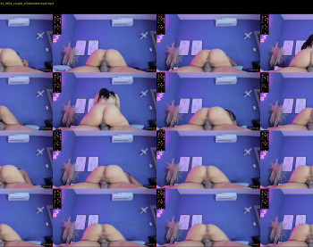 seanandcasey2k — 54 minute Chaturbate couple cam show recording, 1080p, Sep 20, 2022