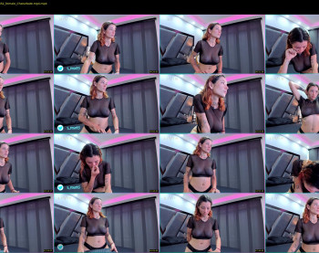 selenecam — 54 minute Chaturbate female cam show recording, 1080p, Sep 20, 2022