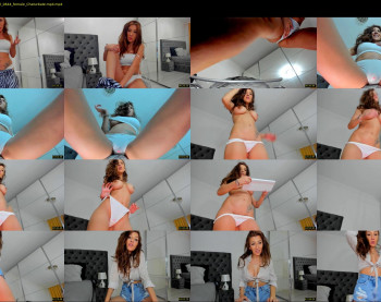 sensualldream — 54 minute Chaturbate female cam show recording, 1080p, Sep 20, 2022