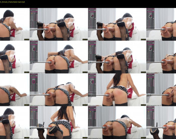 sexykiska — 55 minute Chaturbate female cam show recording, 1080p, Sep 20, 2022