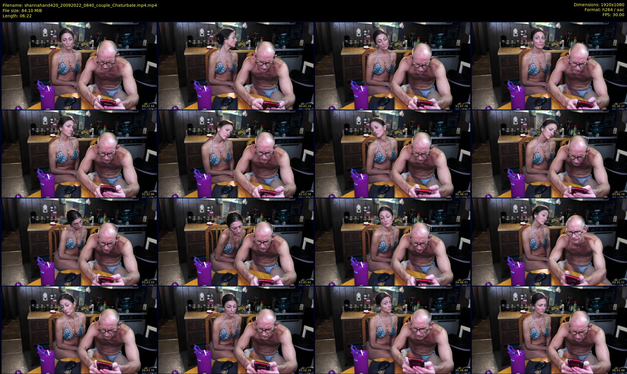 shannahand420 — 7 minute Chaturbate male cam show recording, 1080p, Sep 20, 2022