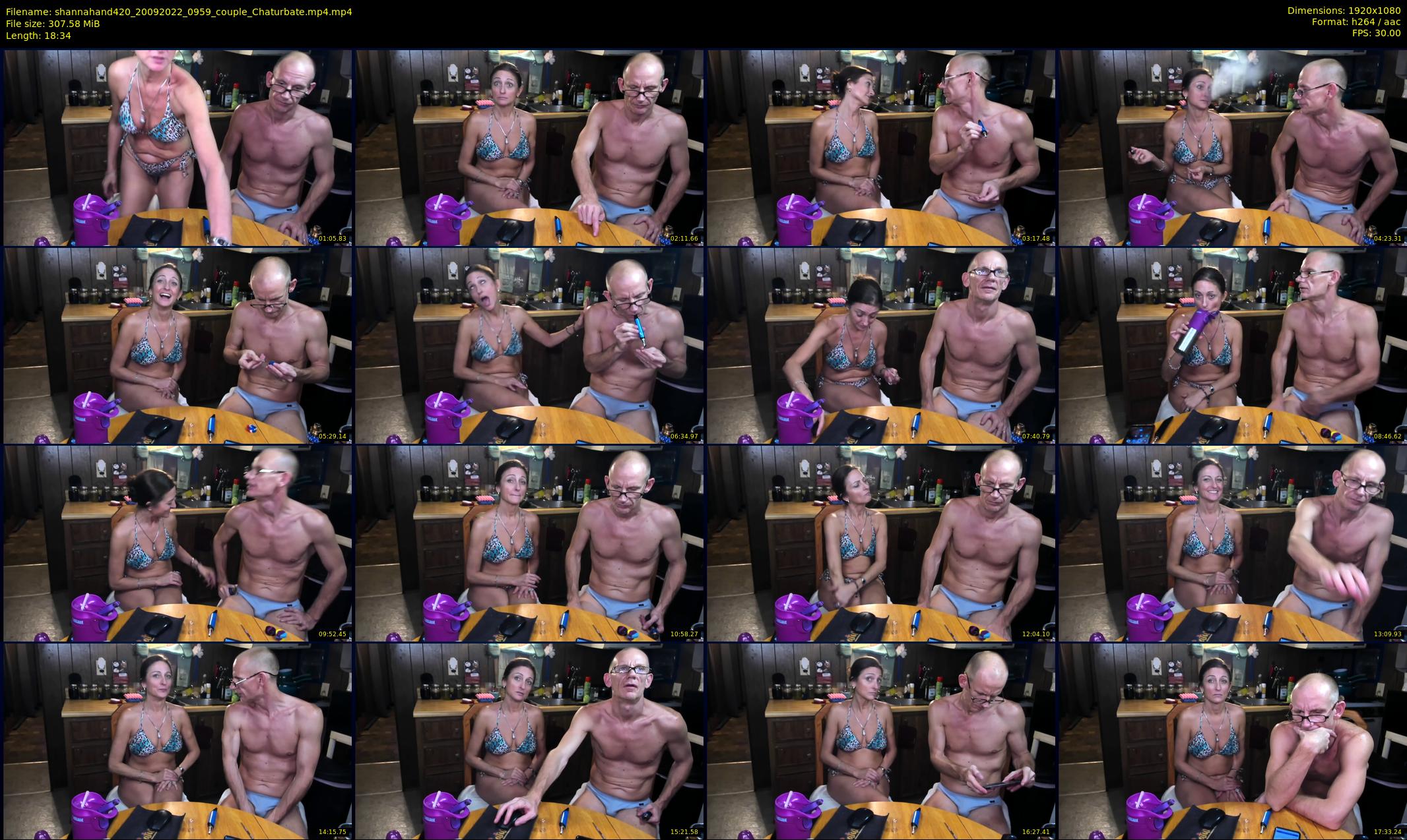 shannahand420 — 19 minute Chaturbate male cam show recording, 1080p, Sep 20, 2022