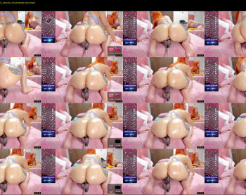 shantall__ — 6 minute Chaturbate female cam show recording, 720p, Sep 20, 2022