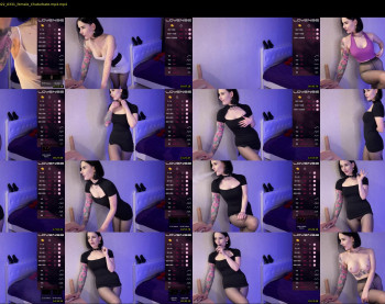 show_must_goon — 33 minute Chaturbate female cam show recording, 1080p, Sep 21, 2022