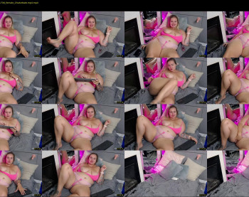 showmebbw — 39 minute Chaturbate female cam show recording, 720p, Sep 20, 2022